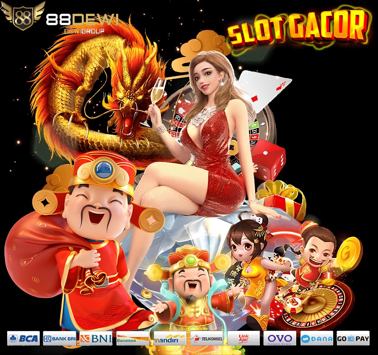 88DEWI SITUS SLOT GACOR PRAGMATIC PLAY DENGAN HUJAN PERKALIAN X500
